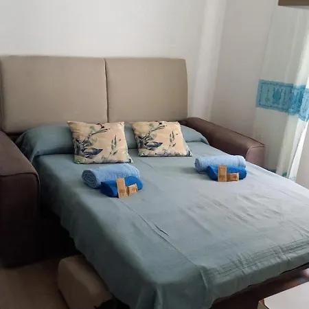 Cuggia's House * Alghero