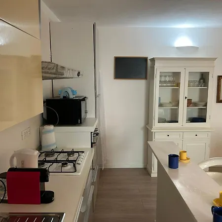 Cuggia's House Apartment Alghero