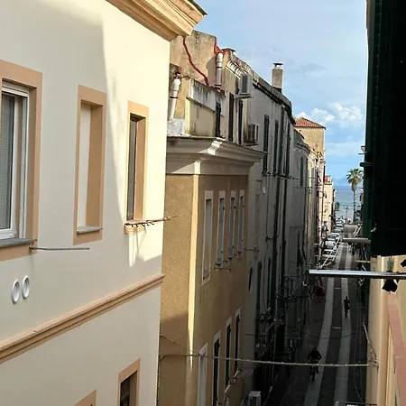 Cuggia's House Apartament Alghero
